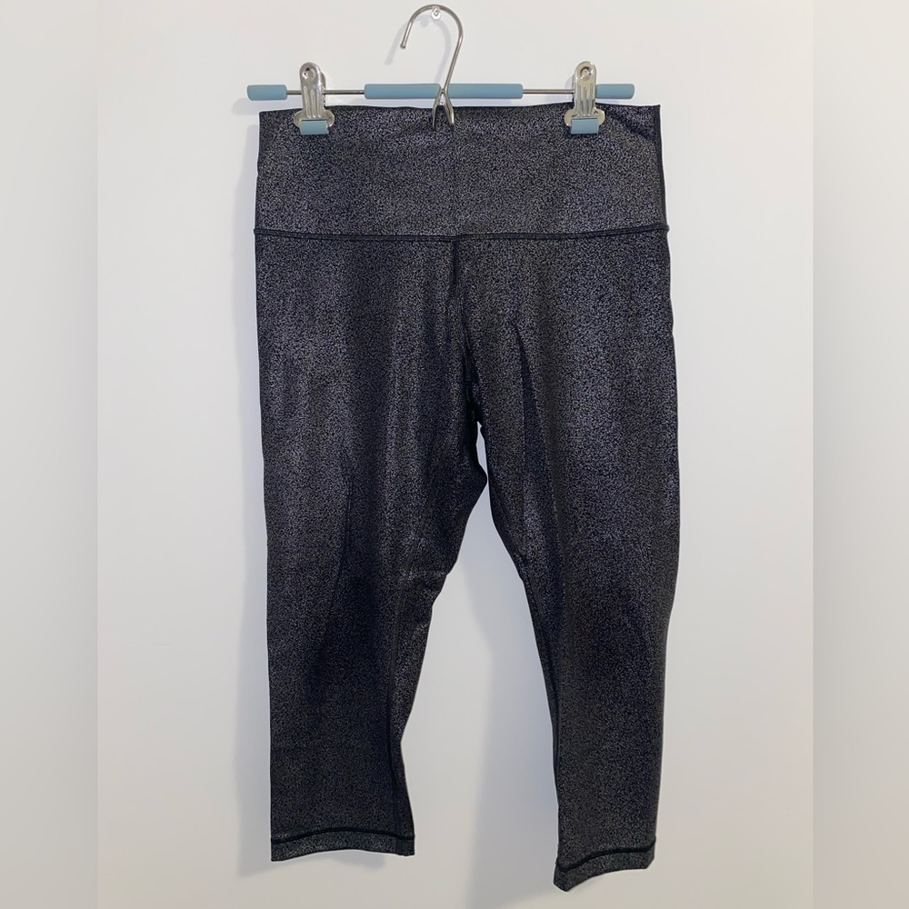 Lululemon Wunder Under High Rise 25” Leggings